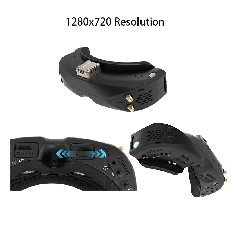 SKYZONE SKY04O PRO OLED FPV Goggle SKYZONE SKY04O PRO OLED FPV Goggle